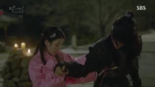 MV LEE Hi - My Love (ost Scarlet Heart Ryeo)