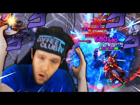 HeroesHearth REACTS: The Tassadar Rework - Heroes of the Storm PTR Balance Patch Reaction