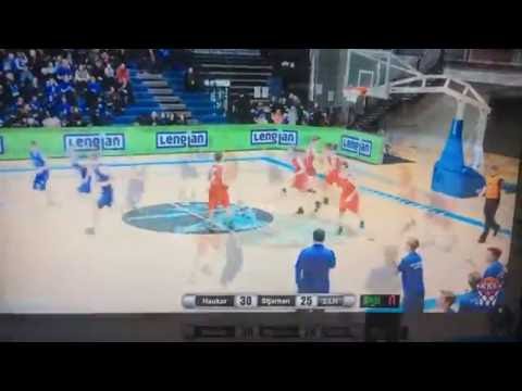 Dui jonsson cup final highlight