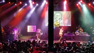 Eric B &amp; Rakim - Move The Crowd (Live) Raleigh, NC 4-19-18