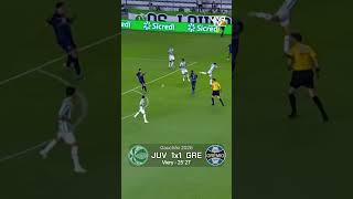 GOL DO GRÊMIO | VIERY | JUVENTUDE 1X1 GRÊMIO | GAUCHÃO 2026 | 22/02/2026