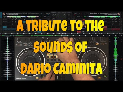 Disco Energy - (A tribute to the sounds of Dario Caminita)