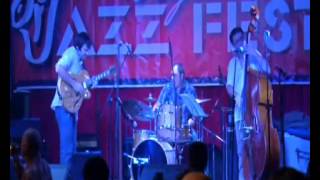 Zoran Majstorovic loose trio @ Valjevo jazz festival