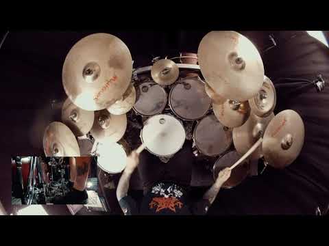 FALLBRAWL | HELLDOGS | DRUM PLAYTHROUGH