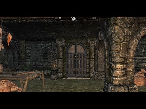 The Lofty Loft - Skyrim/SSE House Mod