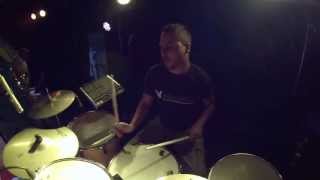R.I.C drum solo (Mathieu Bonaddio )