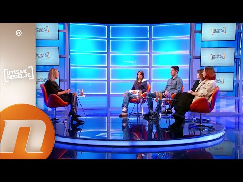 Utisak nedelje: Natalija Stepanović, Andrej Tanko, Ela Zeković i Mia Golubović