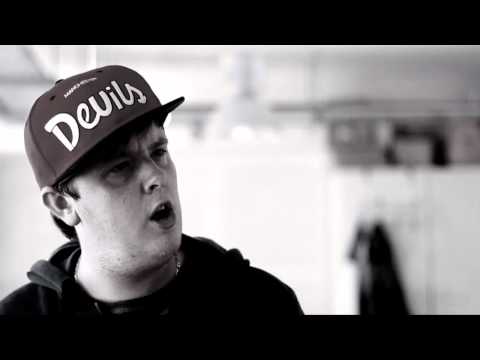 Verse: Elro Blasts Through Manga & JME Collaboration 'Scrabble'