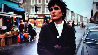 Siouxsie and the banshees-Overground