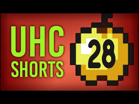 UHC "Shorts" 28 Flouzemaker vs the Horde - Minecraft Ultra Hardcore