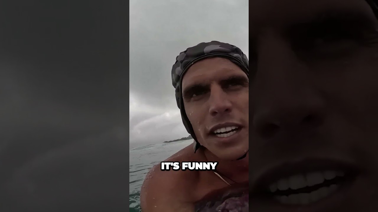 Unleashing the Power of Positive Mindset Riding Epic Waves