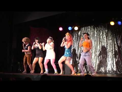 Taboo Revue - June 09 - Part 13 - If You Wanna Be My Pusher, The Vice Girls