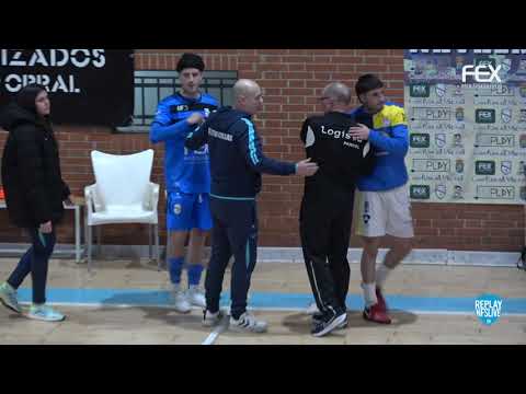 J 19º, Fex Multiseguros Navalmoral FS - AD Torrecillas FS (Cáceres). Temp. 25-26