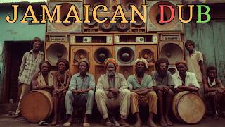 【LIVE 24/7】🇯🇲🦁 — JAMAICAN DUB Radio | Foundation Sound from Kingston