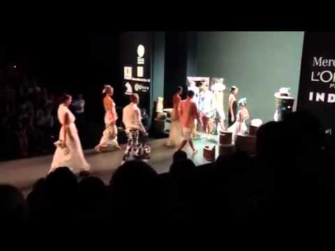 Madrid Fashion Week- Ion Fiz