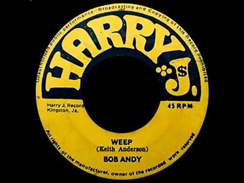 Bob Andy ‎– Weep