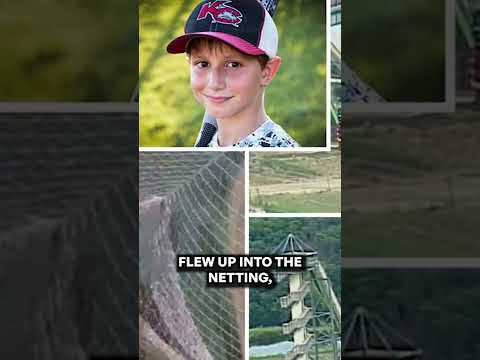 Tragic Waterpark Incident of Caleb Schwab