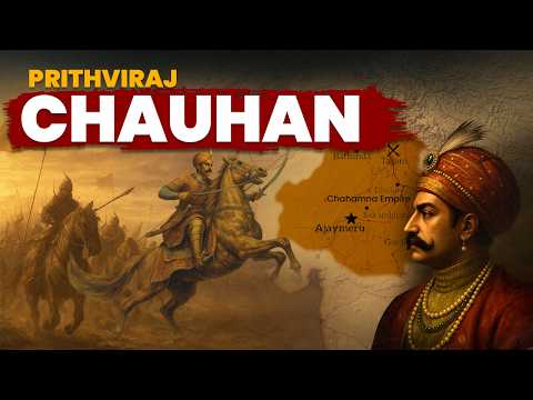 Prithviraj Chauhan: The Fearless Warrior King of India