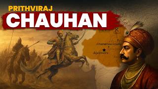 Prithviraj Chauhan: The Fearless Warrior King of India