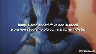 CoCo - Meglio se ora vai ( Testo )