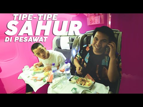 Types of Lightning Gen Sahur On Airplane | #Uzbekistan