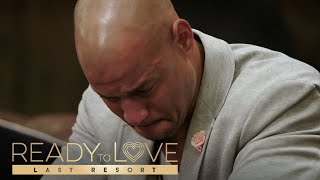 Joel Gets Emotional After Jason Gives Him Props | Ready to Love | Oprah Winfrey Network