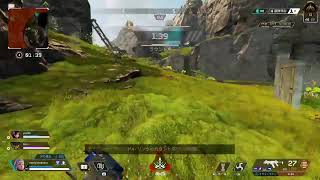 【apex】朝活えぺ。フレきたら一緒に遊ぶ【ps4】