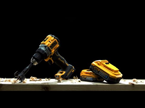 Аккумуляторы DEWALT Powerstack 18V 1.7 Ач (2 шт)