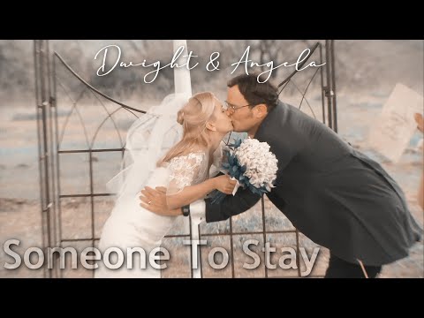 Dwight & Angela [The Office] - Someone To Stay