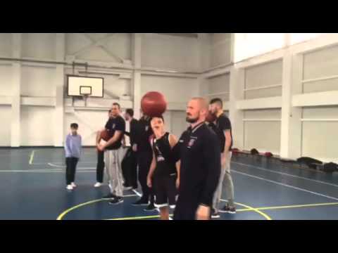 Steaua CSM EximBank în vizită la Școala George Topârceanu 5