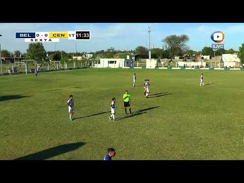 Sexta   Belgrano 0 vs Centenario 0 1ER TIEMPO