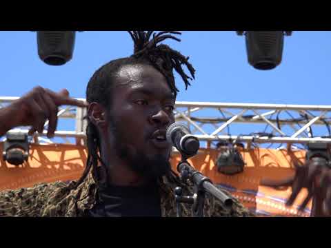 Randy Valentine 'Mamma Said' Sierra Nevada World Music Festival June 23, 2018