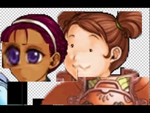 FE: Radiant Dawn run with a good Fiona and Meg (Impossible)