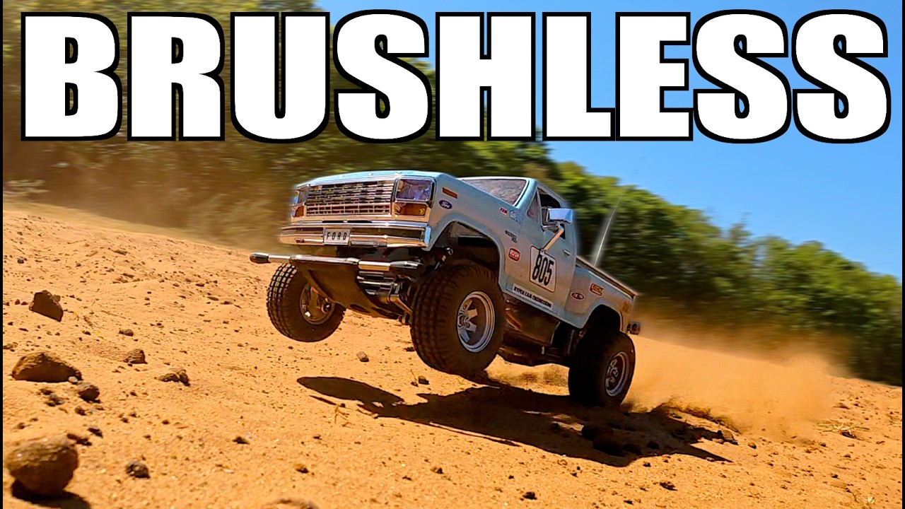 We've Waited 40yrs For This Tamiya!