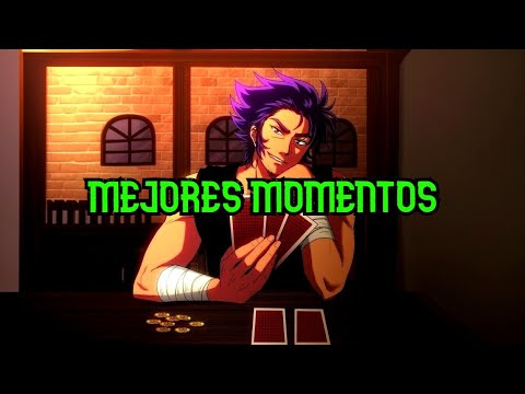 SOUL OF GOLD | MEJORES MOMENTOS | SAINT SEIYA | J0FREY
