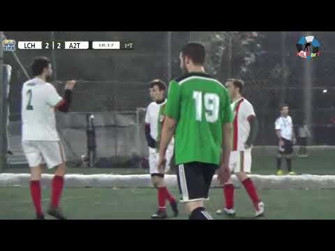 3 A2 TIKIS vs LOS CHAPUS 3 (13ª fecha 1ª Div.) - 20/05/2018