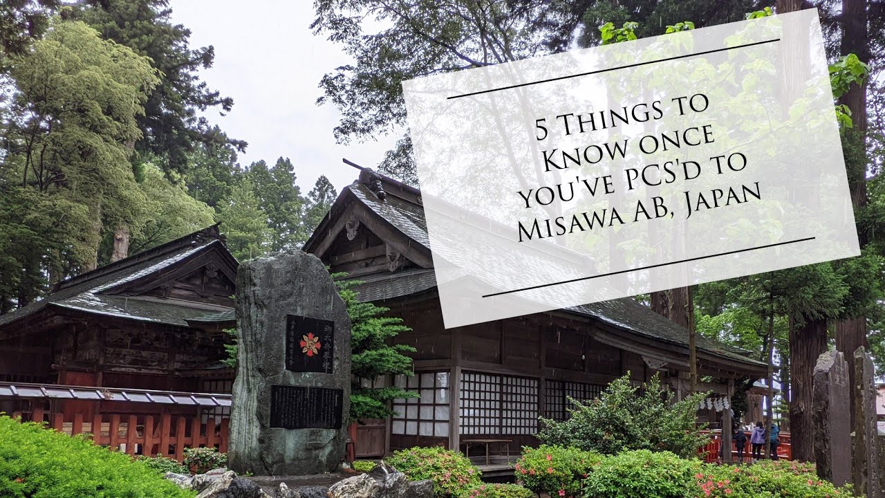 What is Misawa Japan famous for? Tipseri