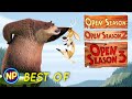 BEST OF Open Season 1, 2, 3