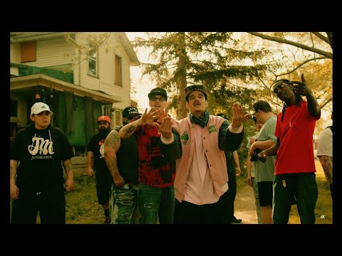 "Everyone's a G"   Yo LoudBoy ft. Brian Durst & Lue-TiniT (Official Music Video)