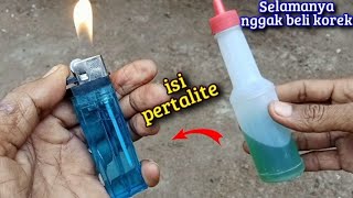 Download lagu KOREK HABIS JANGAN DI BUANG !! ISI ULANG PAKAI MINYAK PERTALITE, SELAMANYA NGGAK BELI KOREK LAGI mp3