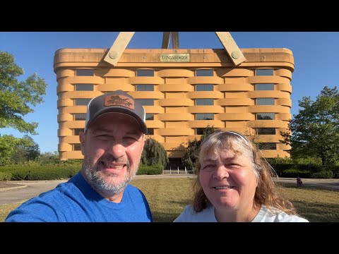 You Won’t Believe This Giant Basket in Ohio!