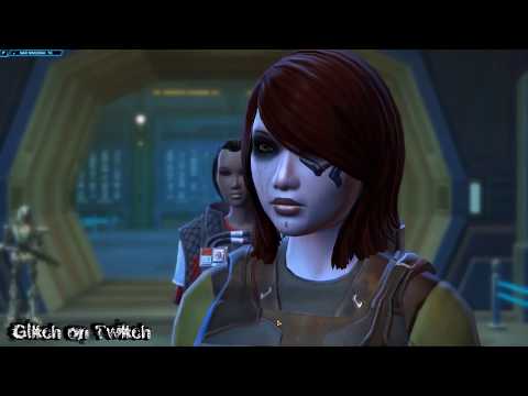 One at a time please, there's enough flamethrower juice for everyone. [#SWtOR]