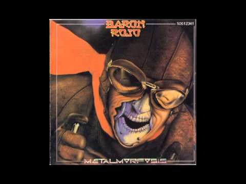 Baron Rojo - Metalmorfosis (1983) Full Album