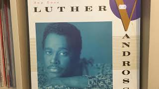 Luther Vandross - the second time around