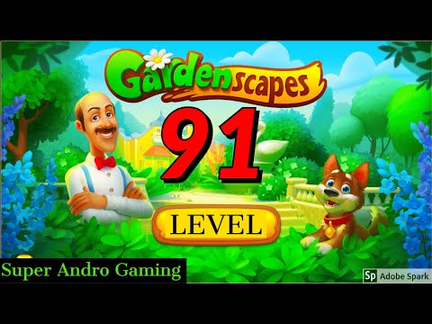 GARDENSCAPES 91