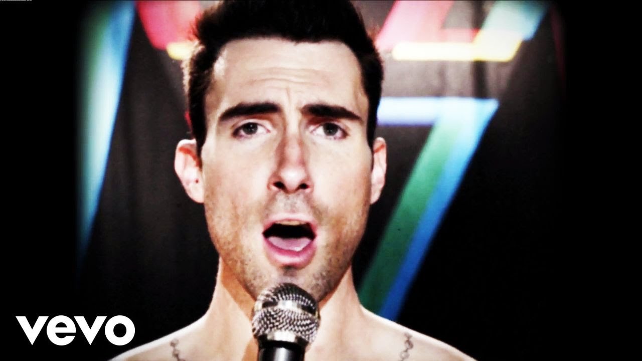 Lirik Lagu Moves Like Jagger - Maroon 5 dan Terjemahan