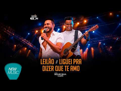 Coração Apaixonado Sidnei Silva E Alex - Sidnei…