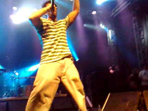 show mc fox e mc mãe (mauriçoca)