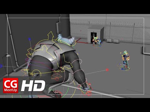 CGI 3D & VFX Breakdown HD "ALLEYCATS 3D Breakdown" by Blow Studio | CGMeetup