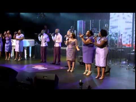 Let Your Living Waters   Ntokozo Mbambo Filled